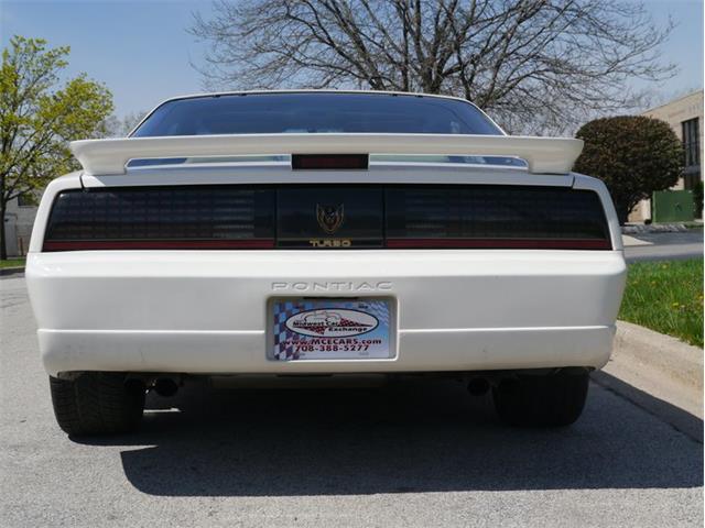 1989 Pontiac Firebird Trans Am (CC-1024334) for sale in Alsip, Illinois