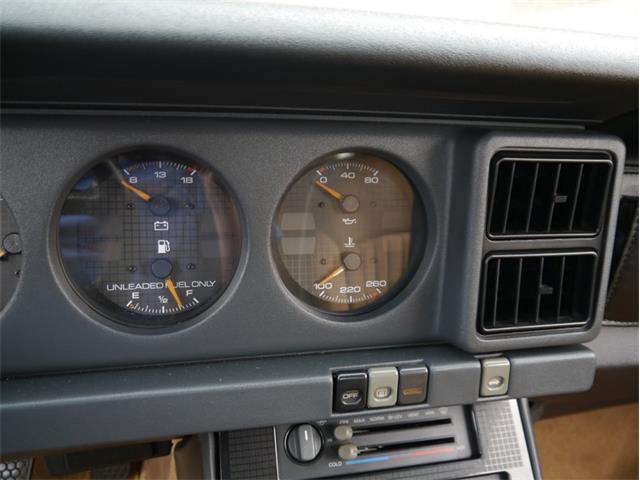 1989 Pontiac Firebird Trans Am (CC-1024334) for sale in Alsip, Illinois