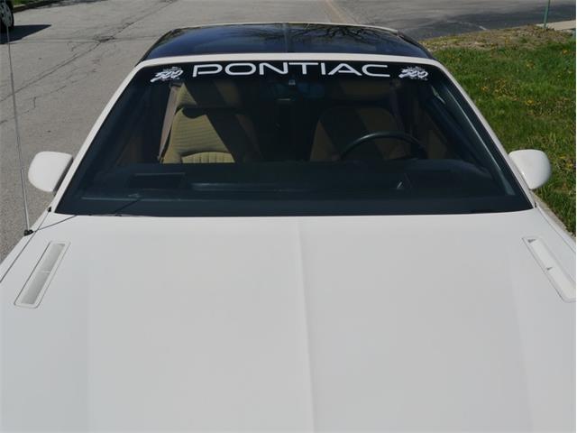 1989 Pontiac Firebird Trans Am (CC-1024334) for sale in Alsip, Illinois