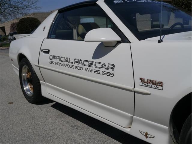 1989 Pontiac Firebird Trans Am (CC-1024334) for sale in Alsip, Illinois