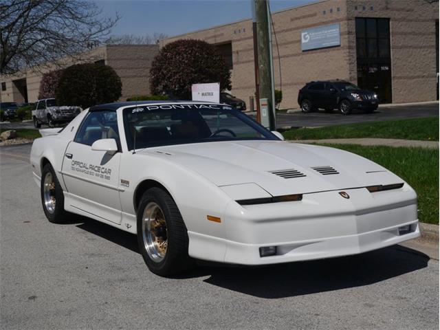 1989 Pontiac Firebird Trans Am (CC-1024334) for sale in Alsip, Illinois