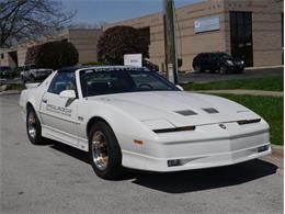 1989 Pontiac Firebird Trans Am (CC-1024334) for sale in Alsip, Illinois