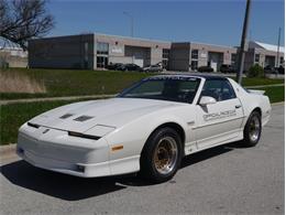 1989 Pontiac Firebird Trans Am (CC-1024334) for sale in Alsip, Illinois
