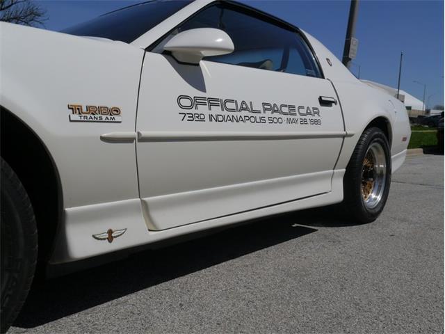 1989 Pontiac Firebird Trans Am (CC-1024334) for sale in Alsip, Illinois