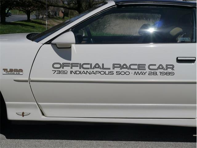 1989 Pontiac Firebird Trans Am (CC-1024334) for sale in Alsip, Illinois