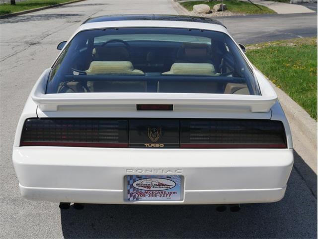 1989 Pontiac Firebird Trans Am (CC-1024334) for sale in Alsip, Illinois