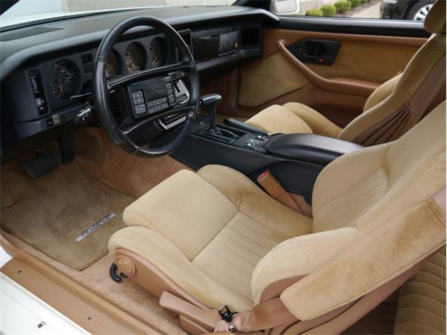1989 Pontiac Firebird Trans Am (CC-1024334) for sale in Alsip, Illinois