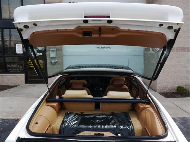 1989 Pontiac Firebird Trans Am (CC-1024334) for sale in Alsip, Illinois