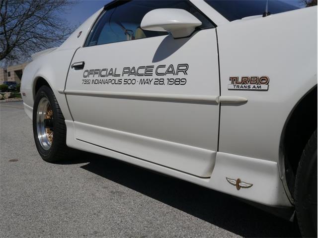 1989 Pontiac Firebird Trans Am (CC-1024334) for sale in Alsip, Illinois