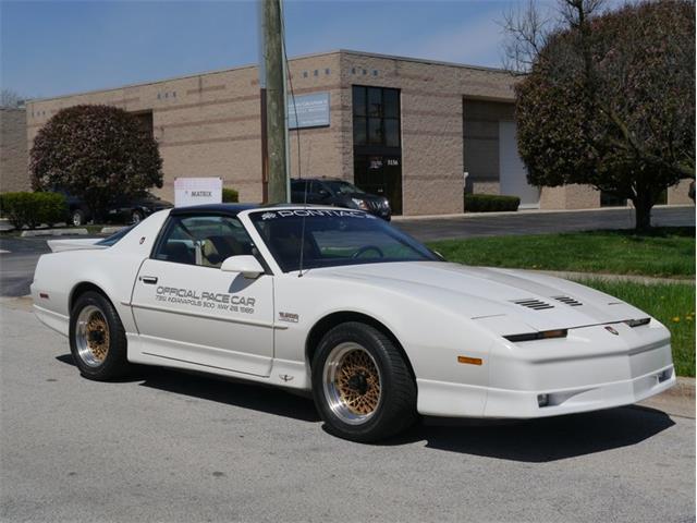 1989 Pontiac Firebird Trans Am (CC-1024334) for sale in Alsip, Illinois