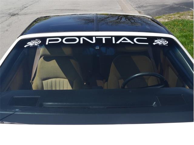 1989 Pontiac Firebird Trans Am (CC-1024334) for sale in Alsip, Illinois