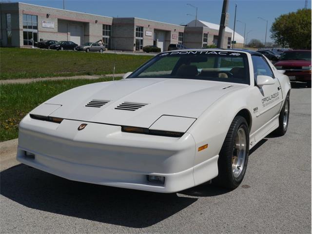 1989 Pontiac Firebird Trans Am (CC-1024334) for sale in Alsip, Illinois