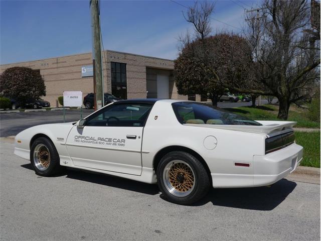 1989 Pontiac Firebird Trans Am (CC-1024334) for sale in Alsip, Illinois