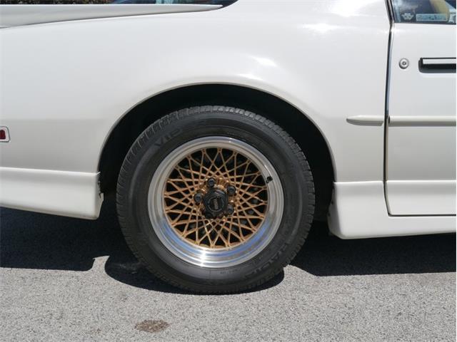 1989 Pontiac Firebird Trans Am (CC-1024334) for sale in Alsip, Illinois