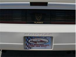 1989 Pontiac Firebird Trans Am (CC-1024334) for sale in Alsip, Illinois