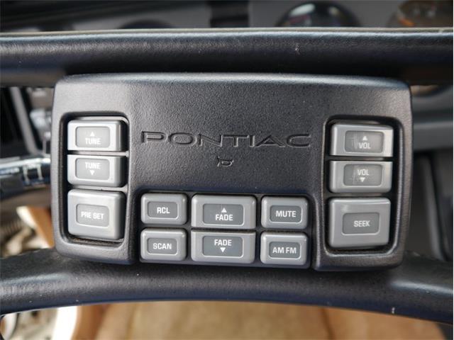 1989 Pontiac Firebird Trans Am (CC-1024334) for sale in Alsip, Illinois