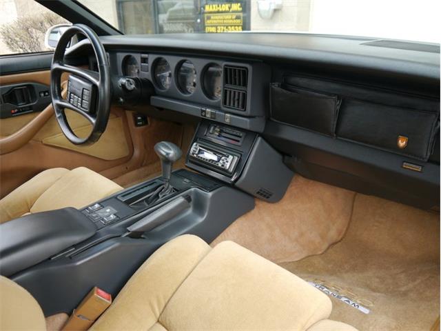 1989 Pontiac Firebird Trans Am (CC-1024334) for sale in Alsip, Illinois