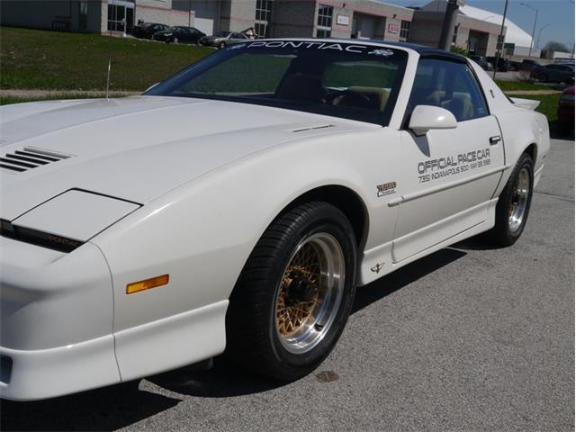 1989 Pontiac Firebird Trans Am (CC-1024334) for sale in Alsip, Illinois
