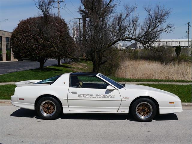 1989 Pontiac Firebird Trans Am (CC-1024334) for sale in Alsip, Illinois