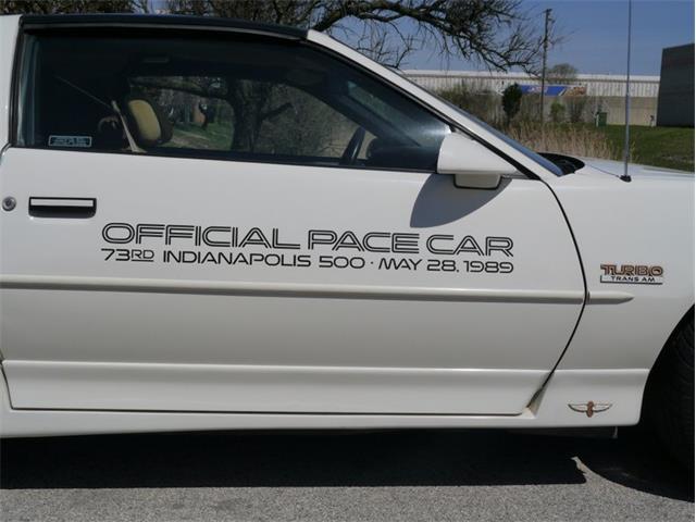 1989 Pontiac Firebird Trans Am (CC-1024334) for sale in Alsip, Illinois