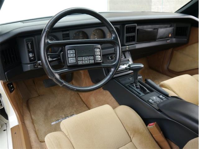 1989 Pontiac Firebird Trans Am (CC-1024334) for sale in Alsip, Illinois