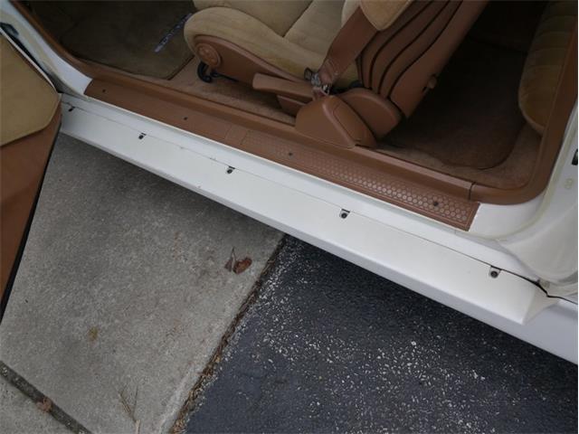 1989 Pontiac Firebird Trans Am (CC-1024334) for sale in Alsip, Illinois