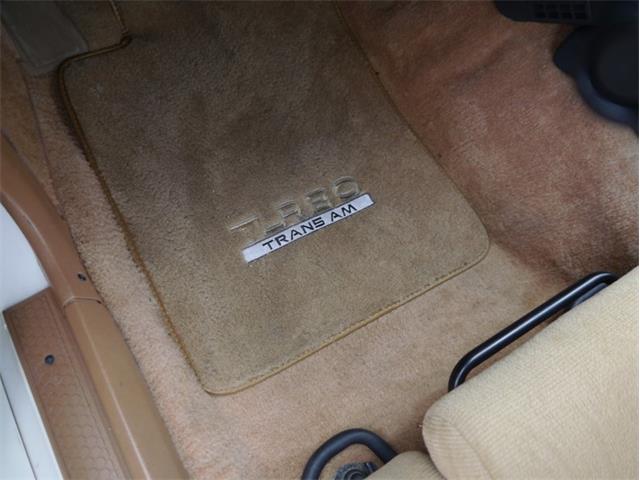 1989 Pontiac Firebird Trans Am (CC-1024334) for sale in Alsip, Illinois
