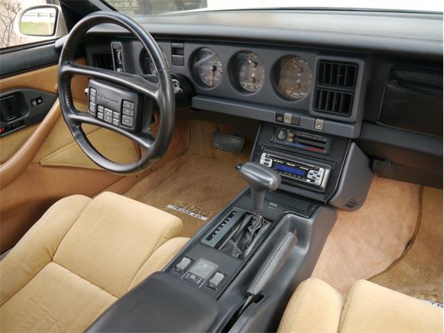 1989 Pontiac Firebird Trans Am (CC-1024334) for sale in Alsip, Illinois