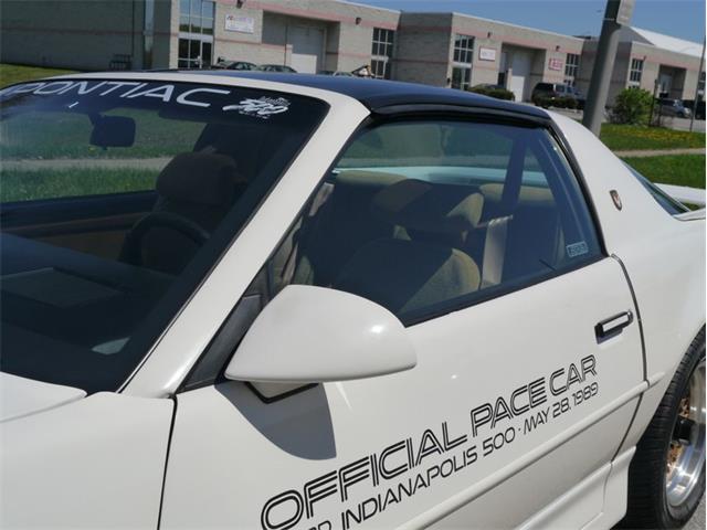 1989 Pontiac Firebird Trans Am (CC-1024334) for sale in Alsip, Illinois
