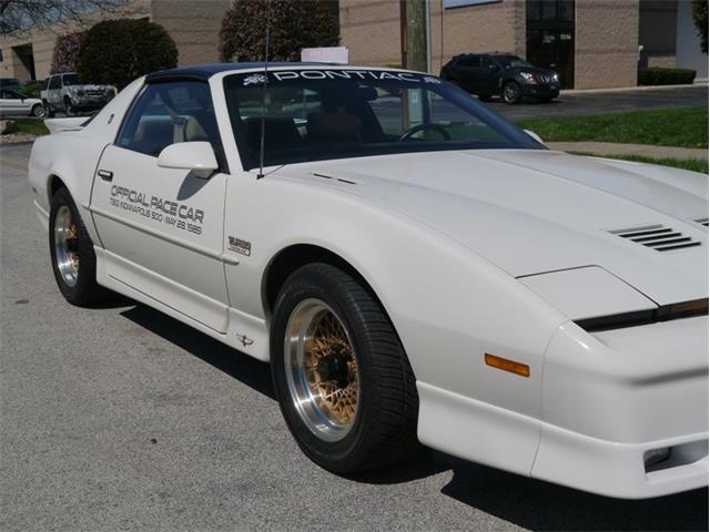 1989 Pontiac Firebird Trans Am (CC-1024334) for sale in Alsip, Illinois