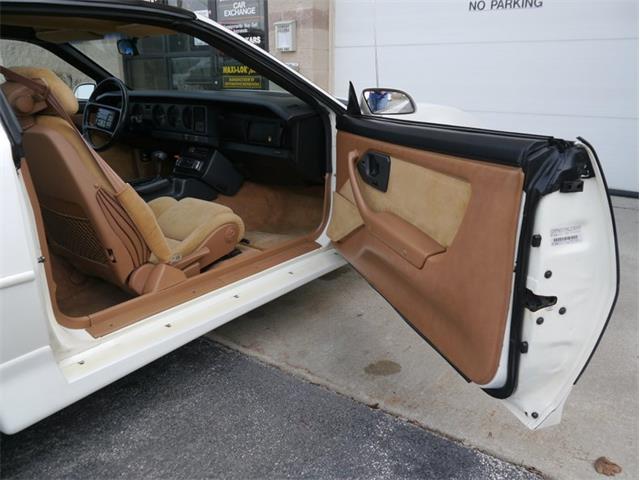 1989 Pontiac Firebird Trans Am (CC-1024334) for sale in Alsip, Illinois