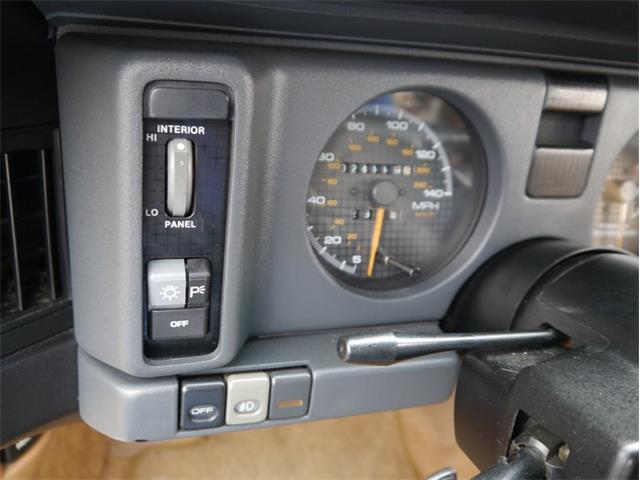 1989 Pontiac Firebird Trans Am (CC-1024334) for sale in Alsip, Illinois