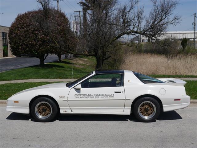 1989 Pontiac Firebird Trans Am (CC-1024334) for sale in Alsip, Illinois