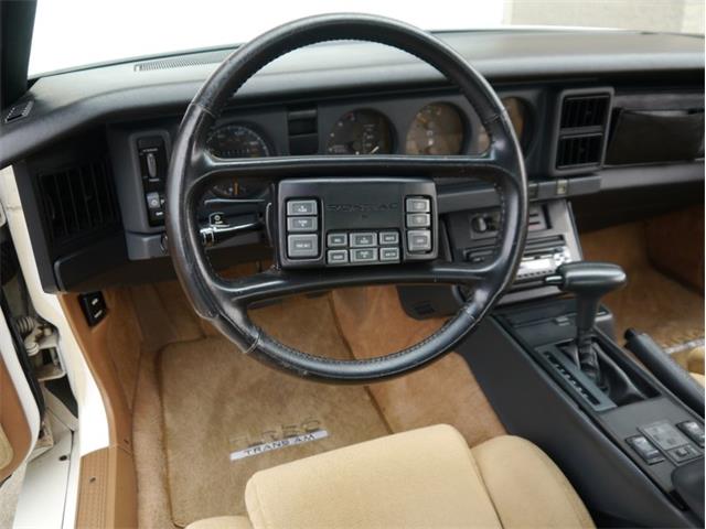 1989 Pontiac Firebird Trans Am (CC-1024334) for sale in Alsip, Illinois