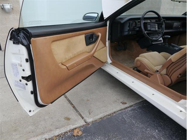 1989 Pontiac Firebird Trans Am (CC-1024334) for sale in Alsip, Illinois