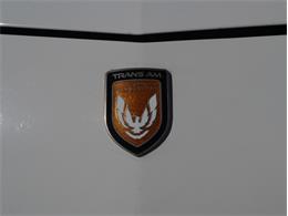 1989 Pontiac Firebird Trans Am (CC-1024334) for sale in Alsip, Illinois