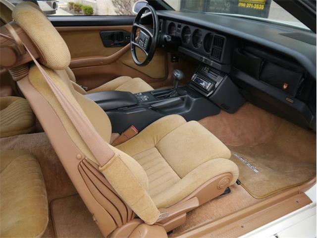1989 Pontiac Firebird Trans Am (CC-1024334) for sale in Alsip, Illinois