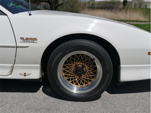 1989 Pontiac Firebird Trans Am (CC-1024334) for sale in Alsip, Illinois