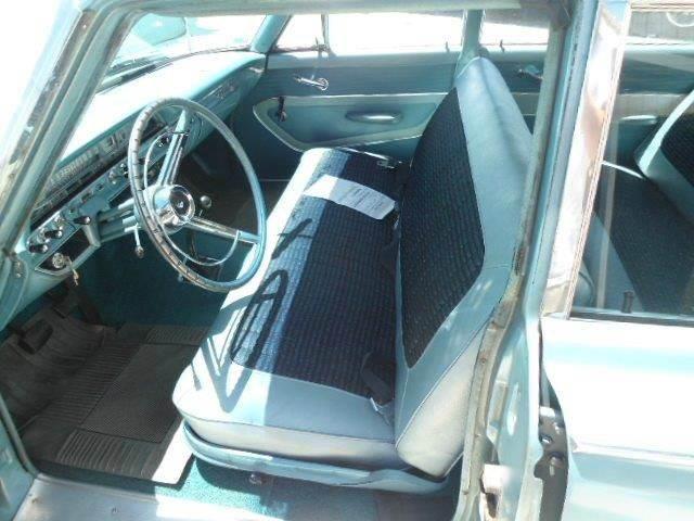 1961 Ford Fairlane (CC-1024337) for sale in Staunton, Illinois