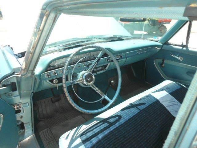 1961 Ford Fairlane (CC-1024337) for sale in Staunton, Illinois