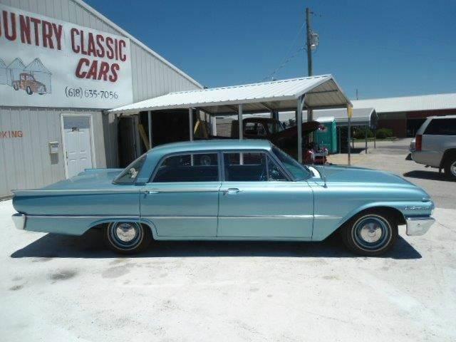 1961 Ford Fairlane (CC-1024337) for sale in Staunton, Illinois