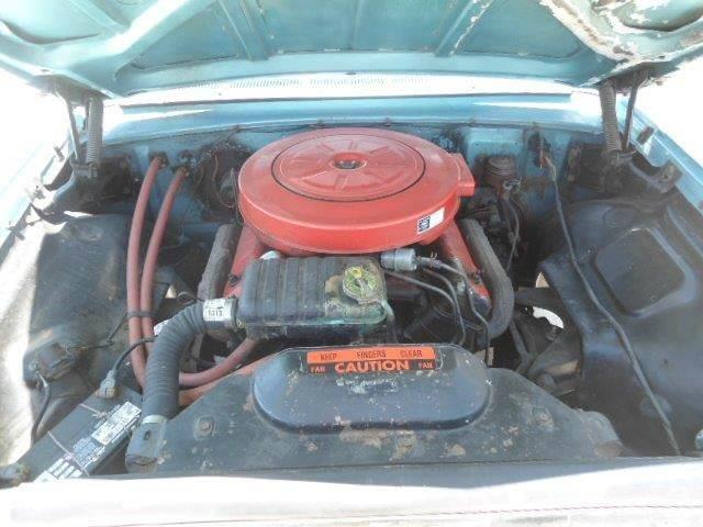 1961 Ford Fairlane (CC-1024337) for sale in Staunton, Illinois