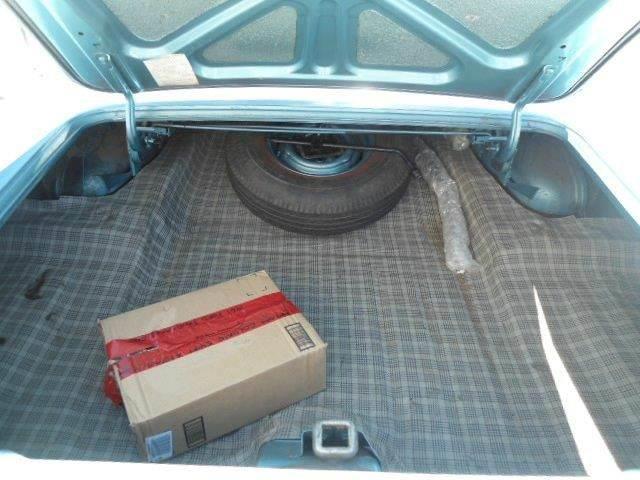 1961 Ford Fairlane (CC-1024337) for sale in Staunton, Illinois
