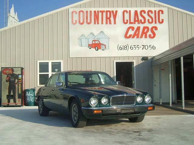 1985 Jaguar XJ6 (CC-1024343) for sale in Staunton, Illinois