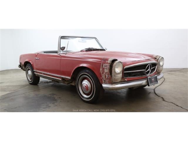 1965 Mercedes-Benz 230SL (CC-1020435) for sale in Beverly Hills, California