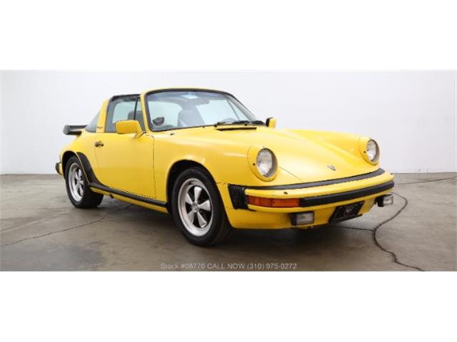 1983 Porsche 911 (CC-1024359) for sale in Beverly Hills, California