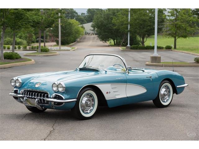 1959 Chevrolet Corvette (CC-1024362) for sale in Collierville, Tennessee
