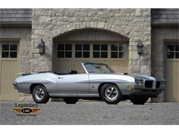 1970 Pontiac GTO (The Judge) (CC-1024366) for sale in Halton Hills, Ontario
