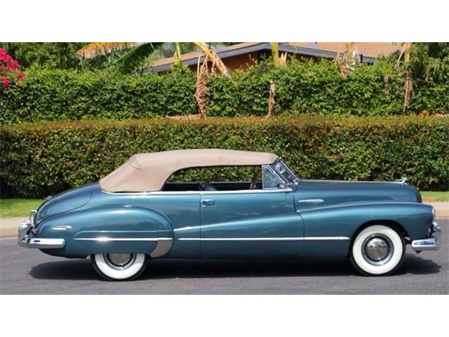 1947 Buick Roadmaster (CC-1024379) for sale in La Verne, California
