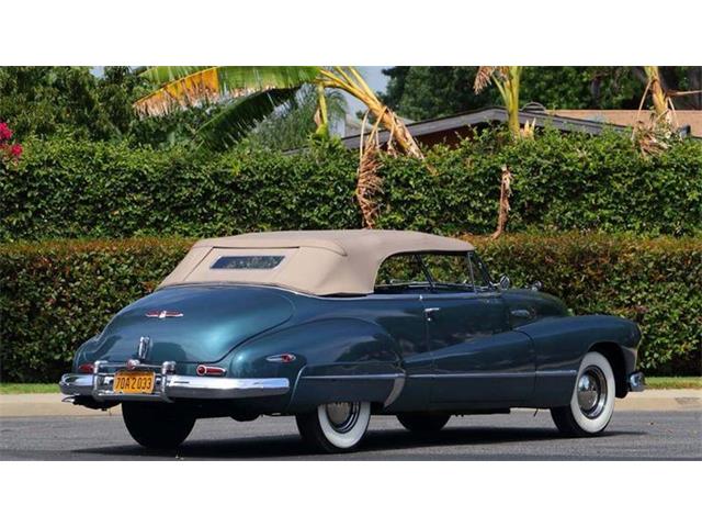 1947 Buick Roadmaster (CC-1024379) for sale in La Verne, California